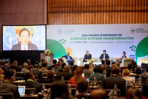 Asia-Pacific countries urged to rapidly transform agrifood systems as hopes fade for achieving the Sustainable Development Goals by 2030